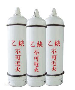乙炔